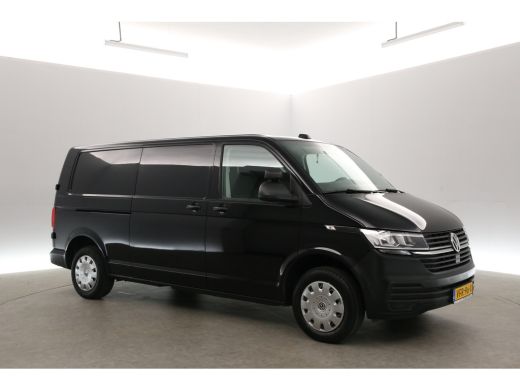 Volkswagen Transporter 2.0 TDI L2H1 | Airco | Cruise | Carplay | Parkeersensoren | Navi ActivLease financial lease