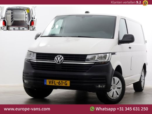 Volkswagen Transporter T6.1 2.0 TDI 110pk L1H1 Comfortline Airco/Navi/Camera/Inrichting 04-2020