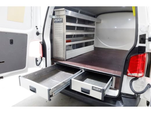 Volkswagen Transporter T6.1 2.0 TDI 110pk L1H1 Comfortline Airco/Navi/Camera/Inrichting 04-2020 ActivLease financial lease