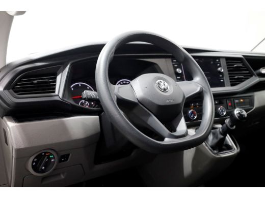 Volkswagen Transporter T6.1 2.0 TDI 110pk L1H1 Comfortline Airco/Navi/Camera/Inrichting 04-2020 ActivLease financial lease