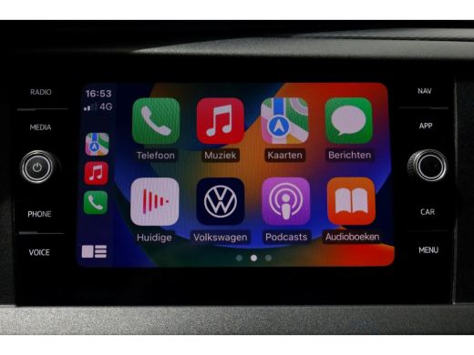 Volkswagen Transporter T6.1 2.0 TDI 110pk L1H1 Comfortline Airco/Navi/Camera/Inrichting 04-2020 ActivLease financial lease