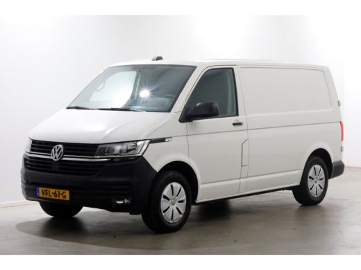 Volkswagen Transporter T6.1 2.0 TDI 110pk L1H1 Comfortline Airco/Navi/Camera/Inrichting 04-2020 ActivLease financial lease
