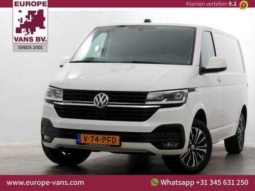 Volkswagen Transporter T6.1 2.0 TDI 204pk L1H1 DSG-Automaat 4Motion 4x4 LED/Airco/Navi/Camera 08-2022