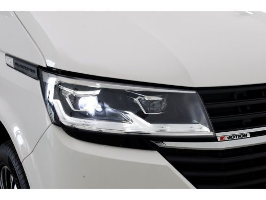 Volkswagen Transporter T6.1 2.0 TDI 204pk L1H1 DSG-Automaat 4Motion 4x4 LED/Airco/Navi/Camera 08-2022 ActivLease financial lease