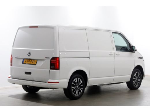 Volkswagen Transporter T6.1 2.0 TDI 204pk L1H1 DSG-Automaat 4Motion 4x4 LED/Airco/Navi/Camera 08-2022 ActivLease financial lease