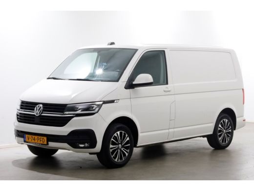 Volkswagen Transporter T6.1 2.0 TDI 204pk L1H1 DSG-Automaat 4Motion 4x4 LED/Airco/Navi/Camera 08-2022 ActivLease financial lease