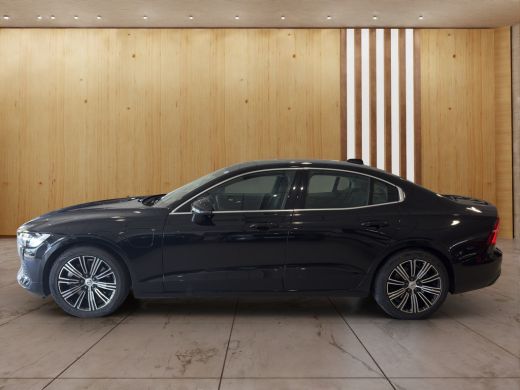 Volvo  S60 2.0 Recharge T6 AWD | BLIS | Memory stoelen | Stoel + Stuur verwarming | Clima | Navi | All-seaso... ActivLease financial lease