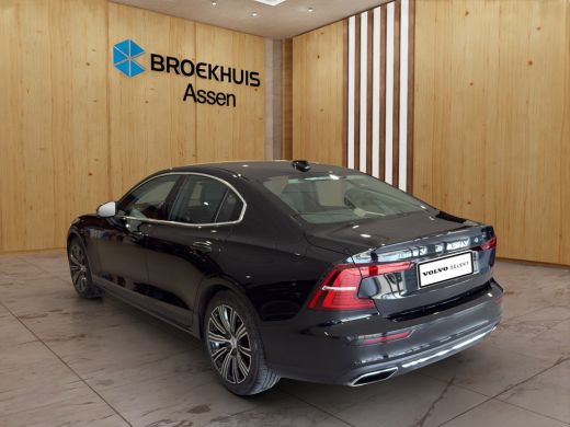 Volvo  S60 2.0 Recharge T6 AWD | BLIS | Memory stoelen | Stoel + Stuur verwarming | Clima | Navi | All-seaso... ActivLease financial lease