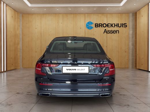 Volvo  S60 2.0 Recharge T6 AWD | BLIS | Memory stoelen | Stoel + Stuur verwarming | Clima | Navi | All-seaso... ActivLease financial lease
