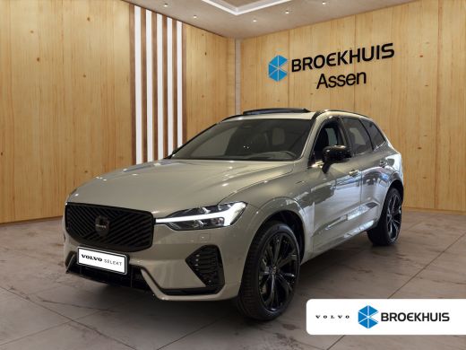 Volvo  XC60 T6 Plus Black Edition | Panoramadak | Harman/Kardon | Head-Up Display | Memory |