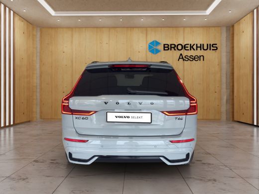 Volvo  XC60 T6 Plus Black Edition | Panoramadak | Harman/Kardon | Head-Up Display | Memory | ActivLease financial lease