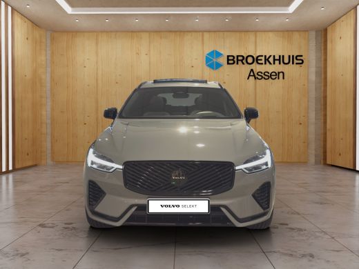 Volvo  XC60 T6 Plus Black Edition | Panoramadak | Harman/Kardon | Head-Up Display | Memory | ActivLease financial lease