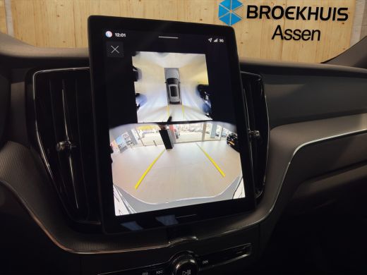 Volvo  XC60 T6 Plus Black Edition | Panoramadak | Harman/Kardon | Head-Up Display | Memory | ActivLease financial lease