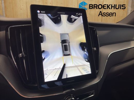 Volvo  XC60 T6 Plus Black Edition | Panoramadak | Harman/Kardon | Head-Up Display | Memory | ActivLease financial lease