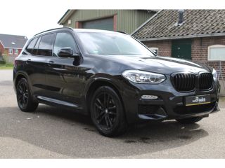 BMW X3 xDrive20i High Executive M-SPORT NAVI ECC LEER TH 86000KM!!!