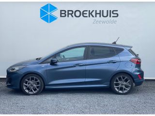 Ford Fiesta 1.0 125pk EcoBoost Hybrid ST-Line X | CRUISE CONTROL| CAMERA| WINTERPAKKET| PARKEERSENS. V+A| NAV...