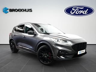 Ford Kuga 2.5 PHEV ST-Line X 225pk | Black Pack | Winter Pack | Adaptive Cruise | Dodehoek Detectie