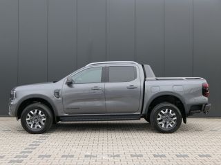 Ford Ranger 2.3 Double Cab PHEV Wildtrak | B&O | 360 Camera | Lage Fiscale Waarde! | Trekhaak | Stoelverwarmi...
