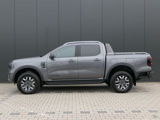 Ford Ranger 2.3 Double Cab PHEV Wildtrak | Lage Fiscale Waarde | 360 Camera | B&O | Trekhaak | Stoelverwarmin...