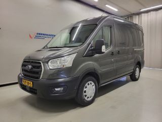 Ford Transit 2.0TDCI L2/H2 2X Schuifdeur 2800kg Trekkracht Euro 6!