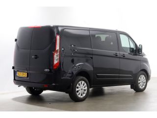 Ford Transit Custom 2.0 TDCI 130pk L1H1 Automaat D.C. Limited Airco/Navi/2x Schuifdeur 10-2021