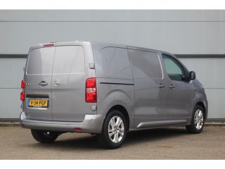 Opel Vivaro L2H1 180 PK Innovation AUT. | Camera | Airco | Cruise C. | BLIS | Park Assist V&A | CarPlay | Nav...