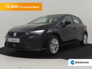 Seat Ibiza Style Plus Inclusief &euro;2000,- inruilvoordeel | Parkeersensoren achter