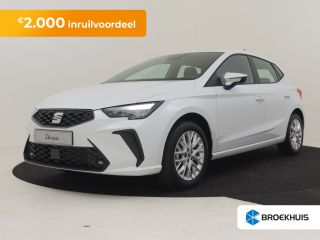 Seat Ibiza Style Plus Inclusief &euro;2000,- inruilvoordeel | Parkeersensoren achter