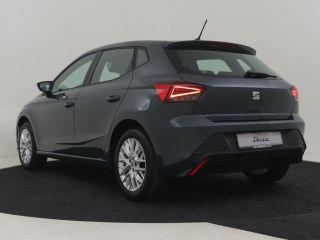 Seat Ibiza Style Plus | Parkeersensoren achter