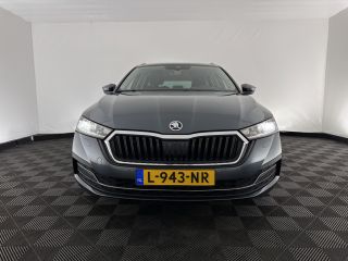 Skoda Octavia Combi 1.0 TSI Business Edition Plus (INCL-BTW) *FULL-LED | NAVI-FULLMAP | HEATED-COMFORTSEATS | D...