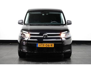 Volkswagen Caddy 2.0 TDI 75PK Comfort 18'' lichtmetaal | Cruise Control | Airco | PDC achter | App Connect | Navy ...