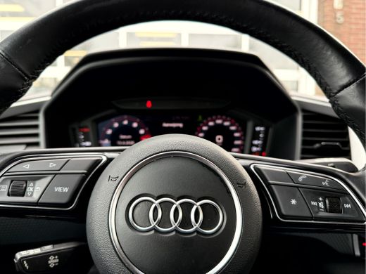 Audi A1 Sportback Sportback 25 TFSI Advanced edition 17''Lmv, Stoelverwarming, App Connect ActivLease financial lease