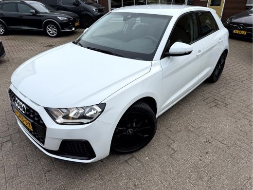 Audi A1 Sportback Sportback 25 TFSI Advanced edition 17''Lmv, Stoelverwarming, App Connect ActivLease financial lease