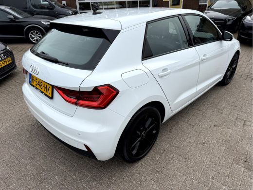 Audi A1 Sportback Sportback 25 TFSI Advanced edition 17''Lmv, Stoelverwarming, App Connect ActivLease financial lease
