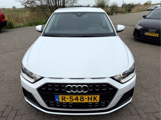 Audi A1 Sportback Sportback 25 TFSI Advanced edition 17''Lmv, Stoelverwarming, App Connect ActivLease financial lease