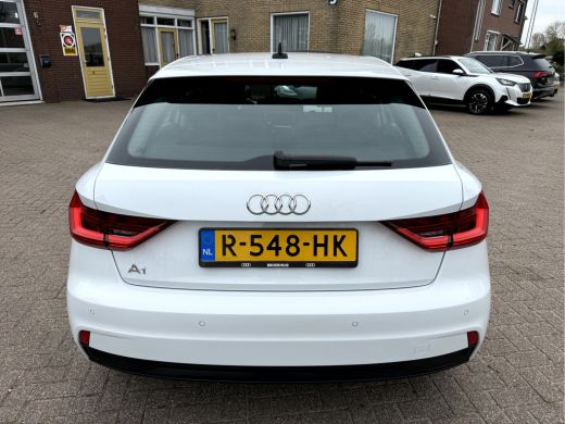 Audi A1 Sportback Sportback 25 TFSI Advanced edition 17''Lmv, Stoelverwarming, App Connect ActivLease financial lease