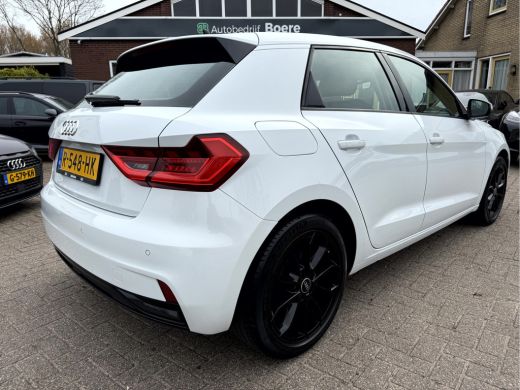 Audi A1 Sportback Sportback 25 TFSI Advanced edition 17''Lmv, Stoelverwarming, App Connect ActivLease financial lease