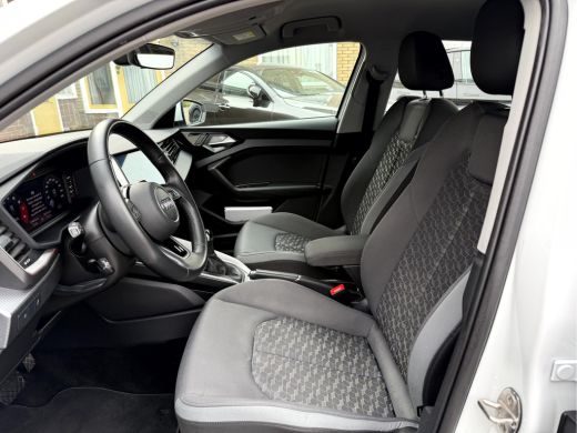 Audi A1 Sportback Sportback 25 TFSI Advanced edition 17''Lmv, Stoelverwarming, App Connect ActivLease financial lease