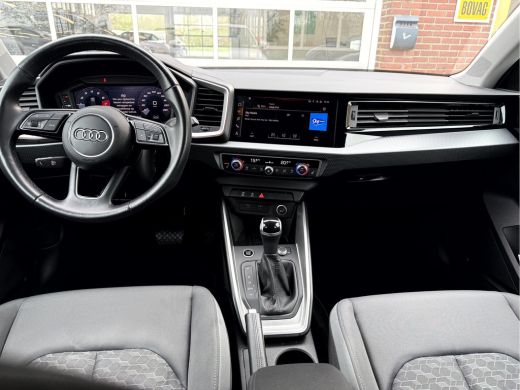Audi A1 Sportback Sportback 25 TFSI Advanced edition 17''Lmv, Stoelverwarming, App Connect ActivLease financial lease