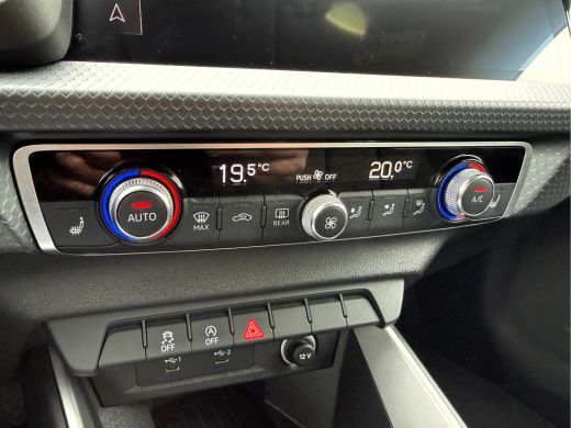 Audi A1 Sportback Sportback 25 TFSI Advanced edition 17''Lmv, Stoelverwarming, App Connect ActivLease financial lease