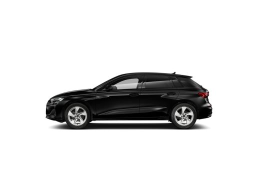 Audi A3 Sportback Advanced edition | Aluminium optiek in het interieur | Assistentiepakket Rijden en Park... ActivLease financial lease