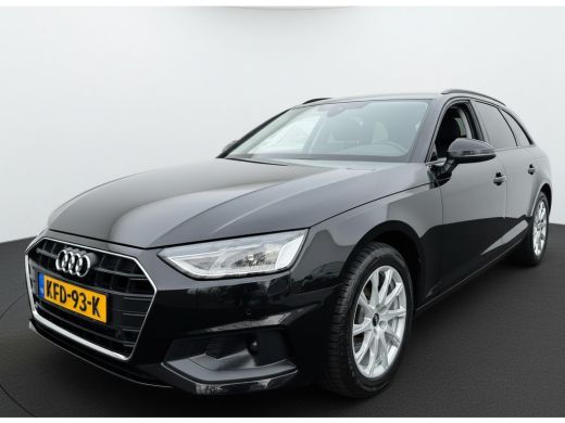 Audi A4 AVANT 35 TFSI 2.0 150PK S-TRONIC PRO-LINE CARPLAY/PDC/LED/KEYLESS ActivLease financial lease