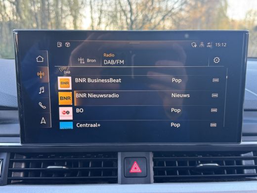 Audi A4 AVANT 35 TFSI 2.0 150PK S-TRONIC PRO-LINE CARPLAY/PDC/LED/KEYLESS ActivLease financial lease