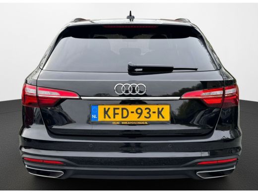 Audi A4 AVANT 35 TFSI 2.0 150PK S-TRONIC PRO-LINE CARPLAY/PDC/LED/KEYLESS ActivLease financial lease