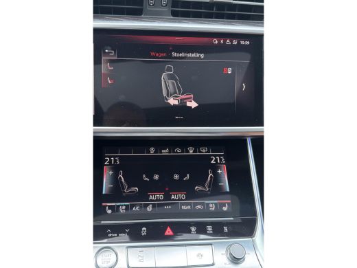 Audi A6 Avant 55 TFSI quattro S edition / BTW / PANO / FULL LED / S- LINE / CAMERA / ActivLease financial lease