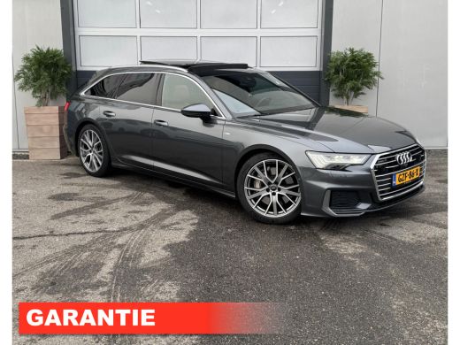 Audi A6 Avant 55 TFSI quattro S edition / BTW / PANO / FULL LED / S- LINE / CAMERA / ActivLease financial lease