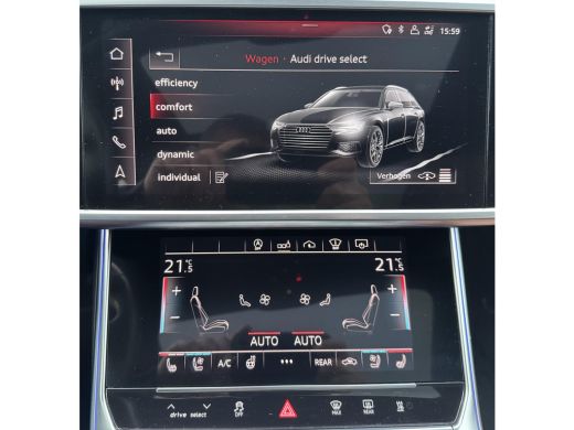 Audi A6 Avant 55 TFSI quattro S edition / BTW / PANO / FULL LED / S- LINE / CAMERA / ActivLease financial lease