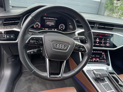 Audi A6 Avant 55 TFSI quattro S edition / BTW / PANO / FULL LED / S- LINE / CAMERA / ActivLease financial lease