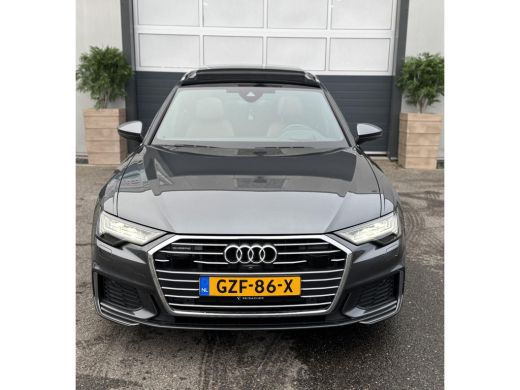 Audi A6 Avant 55 TFSI quattro S edition / BTW / PANO / FULL LED / S- LINE / CAMERA / ActivLease financial lease