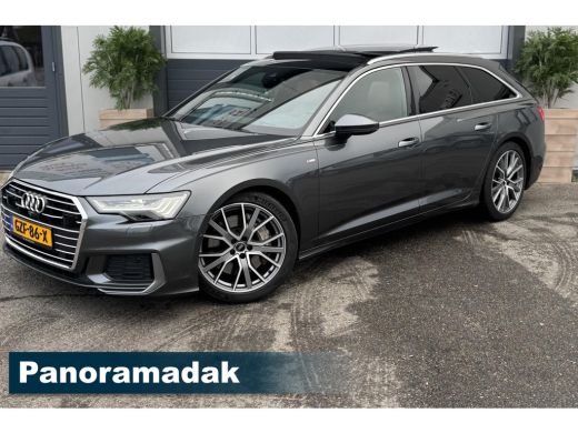 Audi A6 Avant 55 TFSI quattro S edition / BTW / PANO / FULL LED / S- LINE / CAMERA / ActivLease financial lease